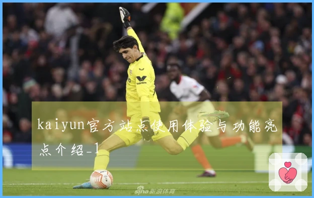 kaiyun官方站点使用体验与功能亮点介绍_1