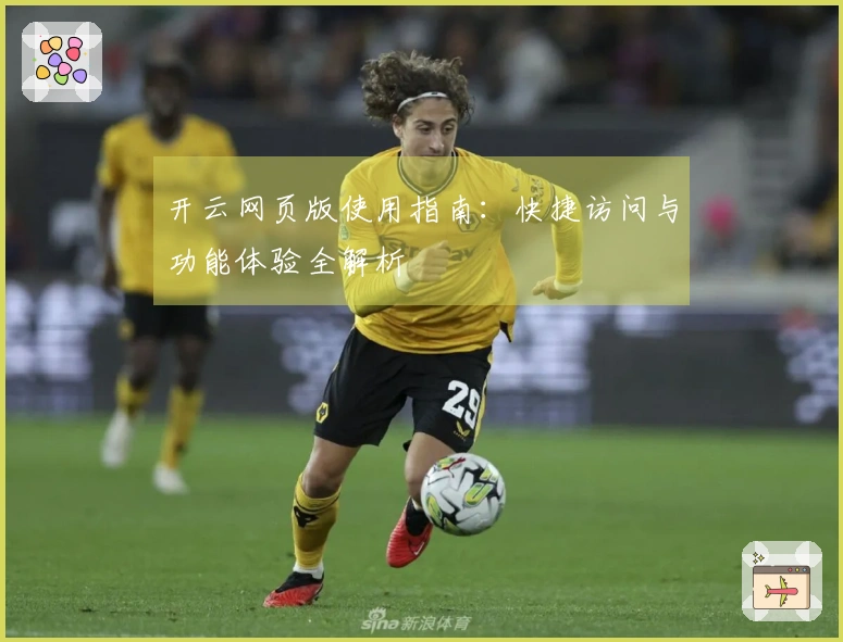 开云网页版使用指南：快捷访问与功能体验全解析